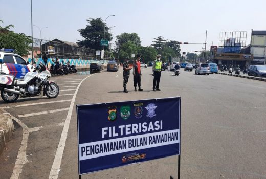 Wilayah Perbatasan dijaga Ketat Polres Depok, Pedemo Pasti Pusing - GenPI.co JABAR