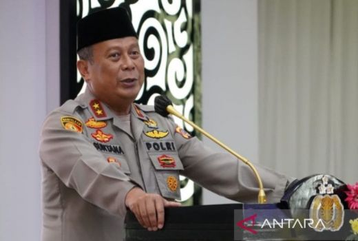 Profil Irjen Suntana, Kapolda Jabar yang Utang Kasus Subang - GenPI.co JABAR