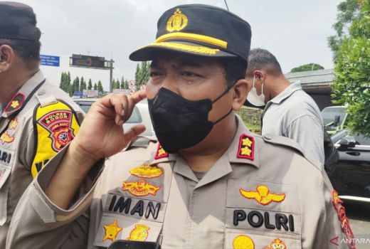 Warga Bogor Mau Mudik? Nih, Ada Peringatan dari Kapolres Bogor - GenPI.co JABAR