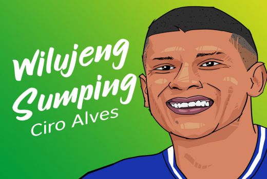 Ciro Alves Sempat dibuat Emosi oleh Persib Bandung, Ini Alasannya - GenPI.co JABAR
