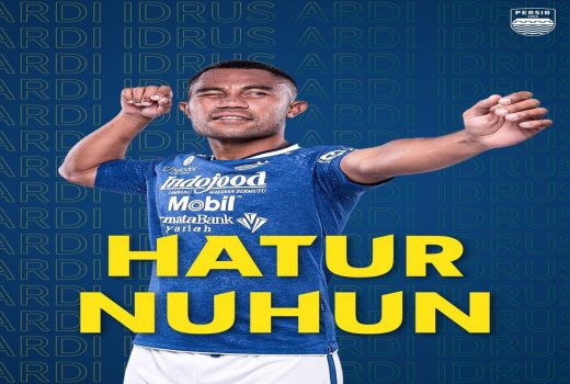 Ardi Idrus Keluar Karena Berselisih dengan Pelatih Persib? - GenPI.co JABAR