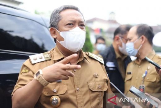 Area Lahan Sawah Dilindungi di Kota Bandung Makin Menipis, Aduh! - GenPI.co JABAR