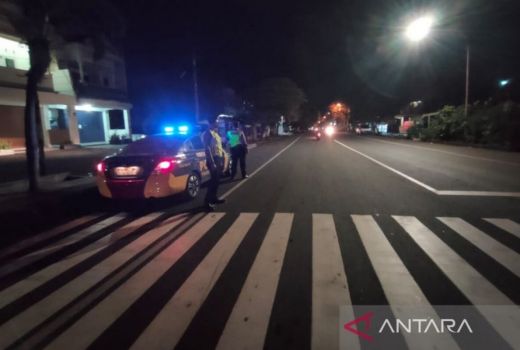 Masyarakat Ciamis Bisa Tenang, Balapan Liar ditertibkan Polisi - GenPI.co JABAR