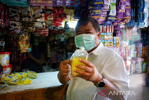Bupati Garut Sampaikan Kabar Gembira Soal Minyak Goreng - GenPI.co JABAR