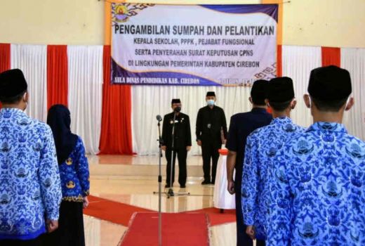 Kabupaten Cirebon Kekurangan Jumlah ASN, Kata Bupati Imron - GenPI.co JABAR
