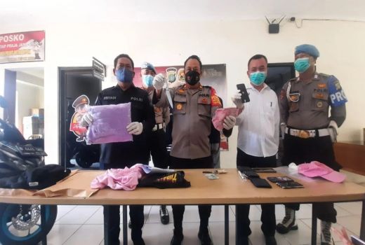 Ingin Cepat Kaya, Kawanan Pencuri ini Curi Barang di Minimarket - GenPI.co JABAR