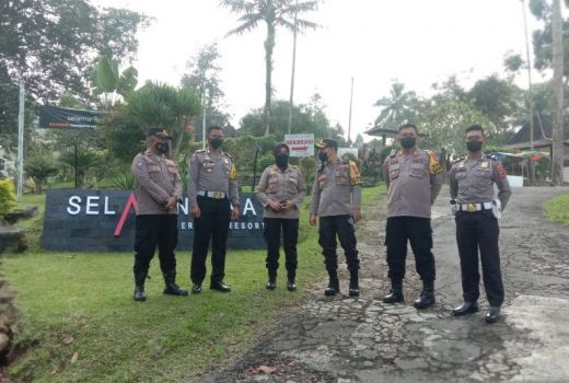 Kota Sukabumi Gelar Operasi Ketupat Lodaya, Nih Lokasi Posnya - GenPI.co JABAR