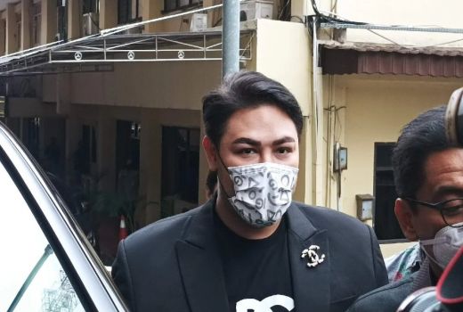 Ivan Gunawan Siap Lapor Polisi Terkait Keisya Levronka - GenPI.co JABAR
