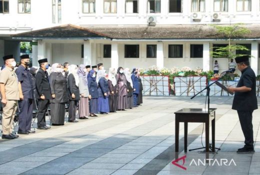 Yana Langsung Melantik usai dilantik Jadi Wali Kota Bandung - GenPI.co JABAR