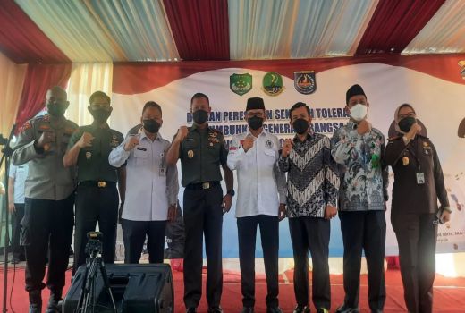 Sekolah Toleransi dibentuk di Depok, Begini Tujuannya - GenPI.co JABAR