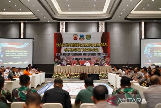 Kantor Pemerintahan Kabupaten Garut Dibuka Bagi Para Pemudik - GenPI.co JABAR