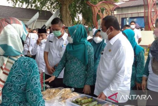 Wisata Akhir Pekan di Bekasi, ke Festival Ramadan Saja! - GenPI.co JABAR