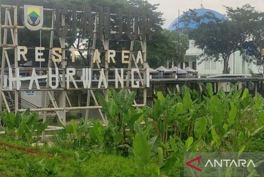 3 Rest Area Di Cianjur ini Bisa Kamu Manfaatkan Saat Mudik nanti - GenPI.co JABAR