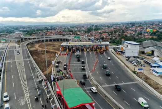 Jangan Keluar Gerbang Tol Cileunyi Saat Mudik Sebelum Baca Ini - GenPI.co JABAR