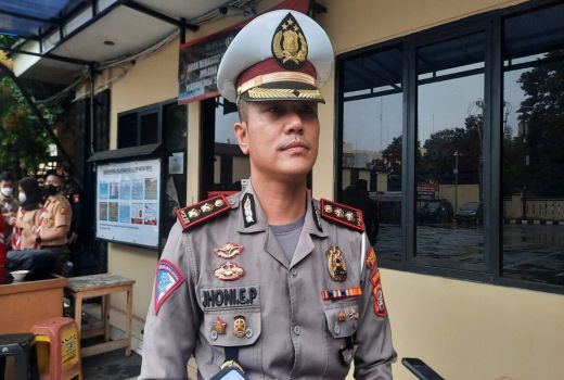 Travel Gelap akan dibuat Gelap Saat Mudik oleh Polres Metro Depok - GenPI.co JABAR
