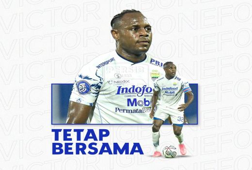 Alasan-Alasan Persib Perpanjang Kontrak Victor Igbonefo - GenPI.co JABAR