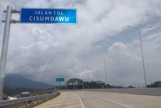 Jam Operasional Tol Cisumdawu untuk Mudik Lebaran, Cari Tahu Sebelum Berangkat - GenPI.co JABAR