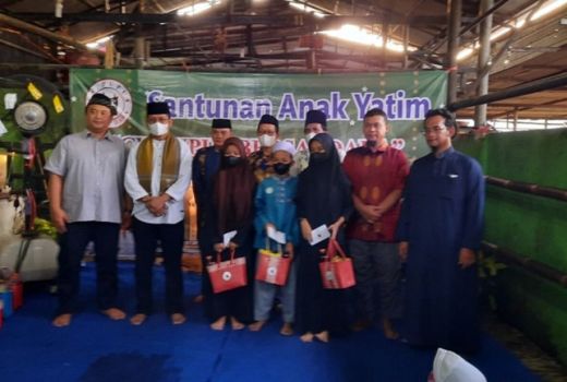 Ribuan Ekor Sapi Siap Penuhi Kebutuhan Lebaran Warga Kota Depok - GenPI.co JABAR
