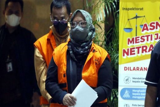 Bupati Bogor Ade Yasin Ditetapkan Sebagai Tersangka oleh KPK - GenPI.co JABAR