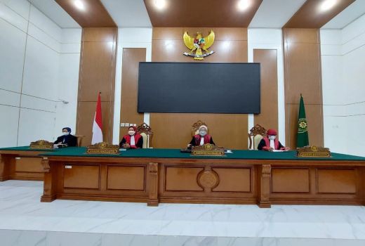Kakek di Sukabumi Divonis Mati Usai Mencabuli 10 Anak Perempuan - GenPI.co JABAR