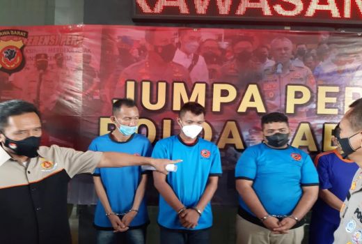 Spesialis Bobol Truck dan Mobil di Rest Area Tol ditangkap Polisi - GenPI.co JABAR