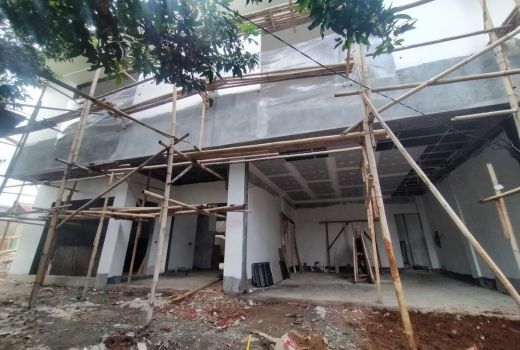 Bupati Bogor Ade Yasin ditangkap KPK, Renovasi Rumah Jalan Terus - GenPI.co JABAR