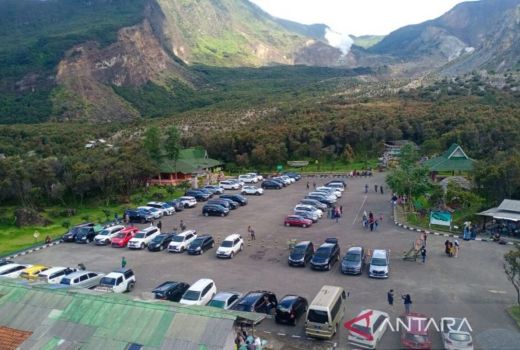Objek Wisata Di Garut Mulai Ramai Setelah Lebaran, Ini Daftarnya - GenPI.co JABAR
