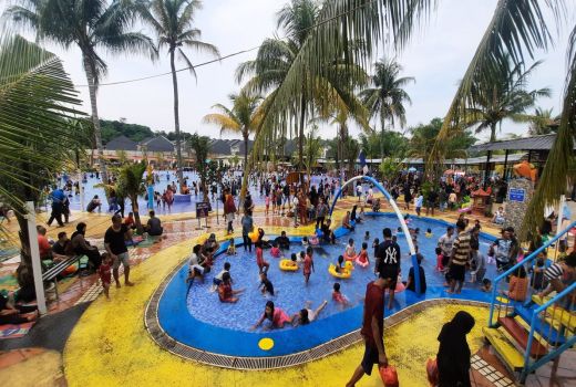 Wisata Putri Duyung Jadi Destinasi Wisata Menarik di Depok - GenPI.co JABAR