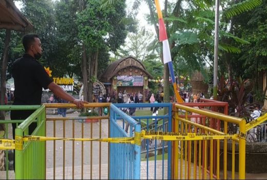 Fakta Mengejutkan Terkait Bocah yang Tewas Tenggelam di Depok - GenPI.co JABAR