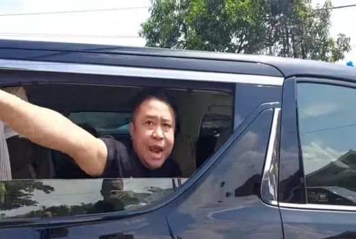 Belum Ada Proses Hukum Bagi Periyanto yang Memaki Petugas - GenPI.co JABAR