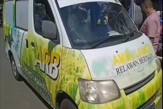 Ambulans Pengangkut Wisatawan akan Dikenai 3 Sanksi Sekaligus - GenPI.co JABAR