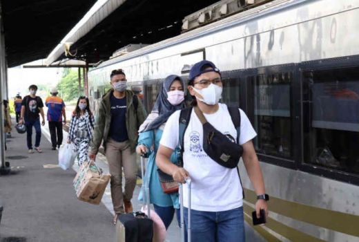 Daop 3 Cirebon Tambah 9 Ribu Tiket untuk Lebaran, Buruan Serbu! - GenPI.co JABAR