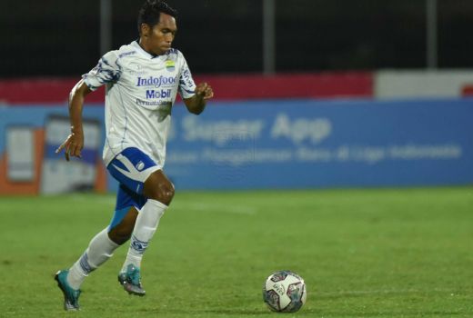 Bintang Persib Siap Hadapi Piala AFC, Janjinya Sangar - GenPI.co JABAR