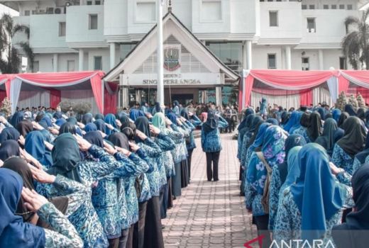 ASN Kabupaten Bekasi Perhatikan, ini Jam Kerja Baru Selama Ramadan - GenPI.co JABAR