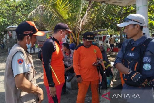 Aduh! Kembali Terjadi, Wisatawan Hilang di Pantai Pangandaran - GenPI.co JABAR