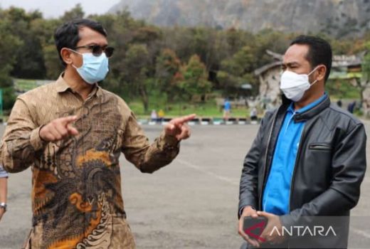 Liburan Lebaran 2022 Usai, Wabup Garut Langsung Gelar Evaluasi - GenPI.co JABAR