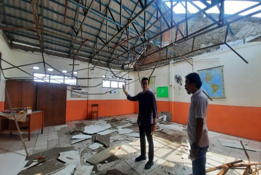Kritik Pedas dari HTA untuk Pemkot Depok Soal SDN Pancoran Mas 3 - GenPI.co JABAR
