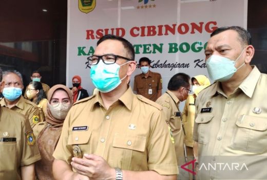 Pesan Tegas Plt Bupati Bogor Soal Proses Lelang Barang dan Jasa - GenPI.co JABAR