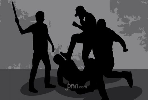 Hanya Gegara Masalah Sepele, Pengemudi Ojol di Bandung dipukuli - GenPI.co JABAR