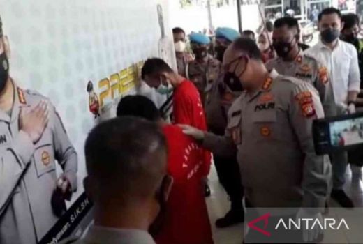 2 Residivis Pencuri Rumah Kosong di Bekasi ditangkap Polisi - GenPI.co JABAR
