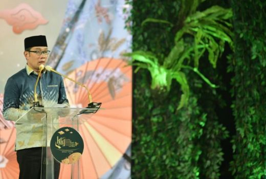 Dituding Lakukan Safari Politik, Ridwan Kamil Berdalih Begini - GenPI.co JABAR