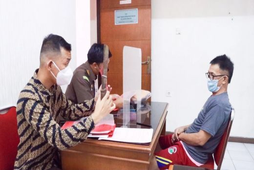 Kasus Ayah Perkosa Anak Kandung di Depok Siap Disidangkan - GenPI.co JABAR