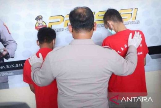 Fakta Mengejutkan Kasus Pembobol Rumah Kosong di Bekasi - GenPI.co JABAR