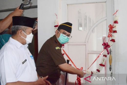 Rumah Restorative Justice di Bogor diresmikan, Ini Fungsinya - GenPI.co JABAR