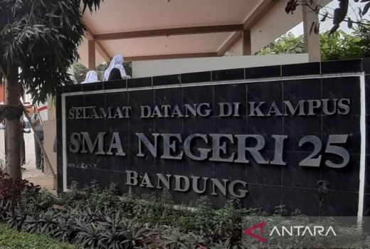 40 Komputer di SMAN 25 Bandung dicuri, Rp400 Juta Melayang - GenPI.co JABAR