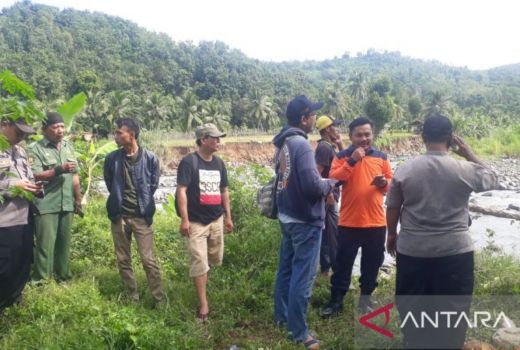 Pemancing yang Hilang di Sungai Cimaja Bekasi Belum ditemukan - GenPI.co JABAR