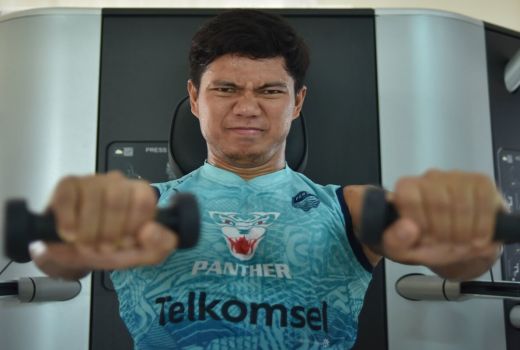 Pemain Persib Bandung Manfaatkan Masa Persiapan Menuju Kompetisi - GenPI.co JABAR
