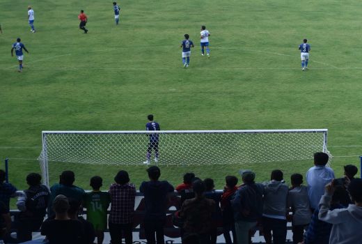 Pemain Persib Bandung Senang Dapat Dukungan Langsung dari Bobotoh - GenPI.co JABAR