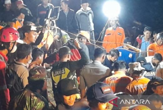 Tiga Korban Longsor di Pasir Pogor ditemukan Meninggal Dunia - GenPI.co JABAR