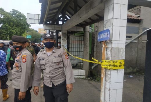 Barang diduga Bom ditemukan di Antapai Kota Bandung - GenPI.co JABAR